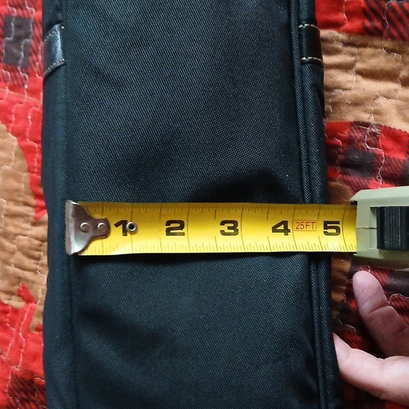 Vintage Kate Spade New York purse black Satchel - Picture 14 of 15